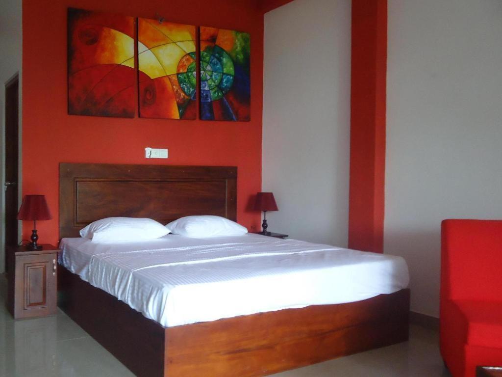 Bridge Hotel Negombo Kimbulapitiya Exterior photo