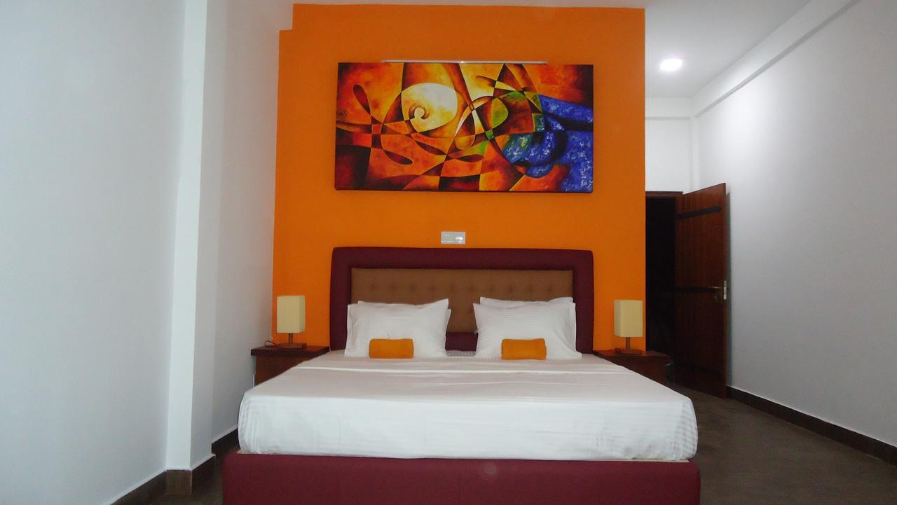 Bridge Hotel Negombo Kimbulapitiya Exterior photo
