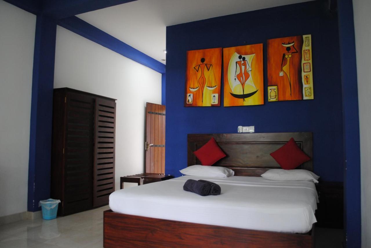 Bridge Hotel Negombo Kimbulapitiya Exterior photo